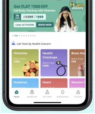 HVR app features